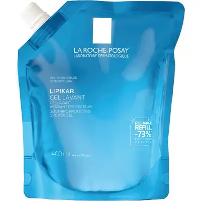 Lipikar Gel Lavant Refx 400 ml