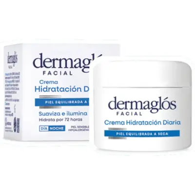 Dermaglos F Crema Facial Hidratante Equilibrio 50 ml