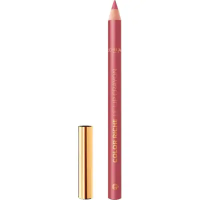 Labial Líquido L'Oréal Delín Color Riche Tono 302