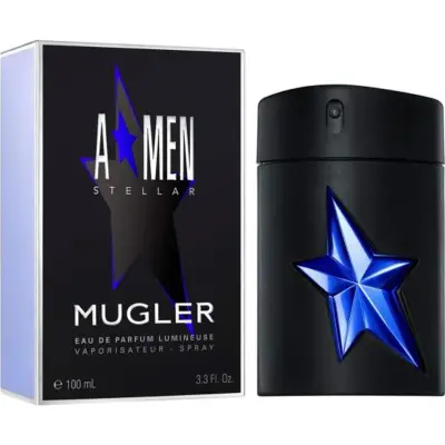 Angel Thierry Mugler Stellar EDP Hombre 100 ml