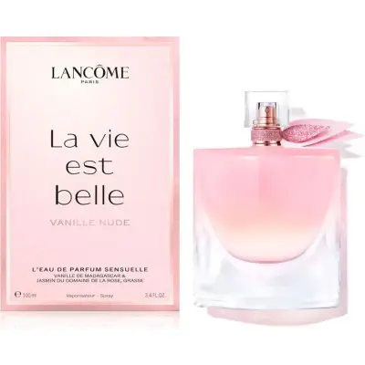 Perfume La Vie Est Belle Nude Eau de Parfum 100 ml