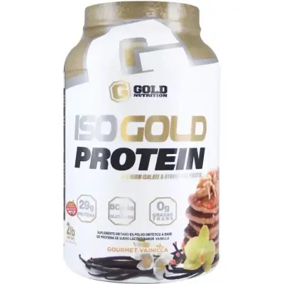 Suplemento Proteico Hidrolizado Vainilla 2 lb