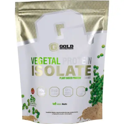 Proteína Vegetal Neutro Gold Nut 2 lb