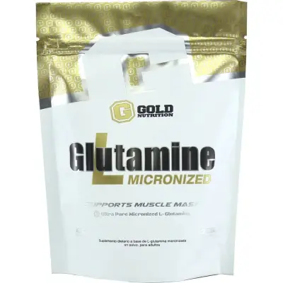 Suplemento L-Glutamina Micronizada 225 g