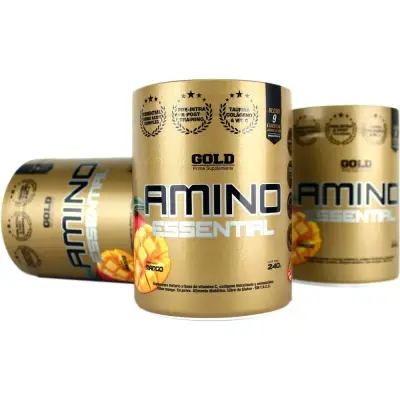 Amino Essential Mango Suplemento Dietario 240 g