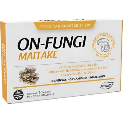 Maitake Suplemento Dietario 30 Cápsulas