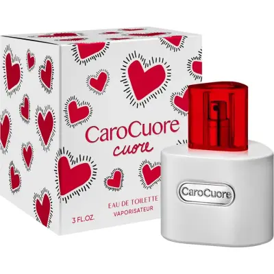 Fragancia Caro Cuore 90 ml