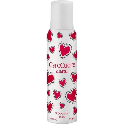 Desodorante Caro Cuore 123 ml