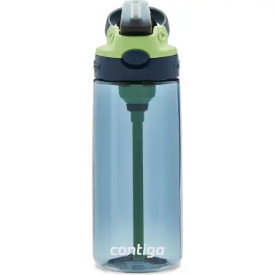 Botella Contigo Kids Aubrey 591 ml Gris-Azul