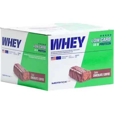 Caramelos Protectores de Chocolate Mervick 46 g