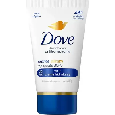 Desodorante Antitranspirante Dove Reparador 50 ml