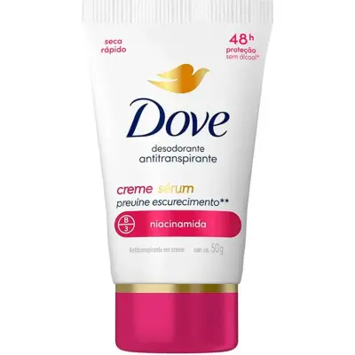 Desodorante Antitranspirante Dove Prevención de Oscuridad 50 ml