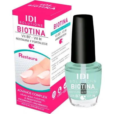Suplemento Dietario Biotina New