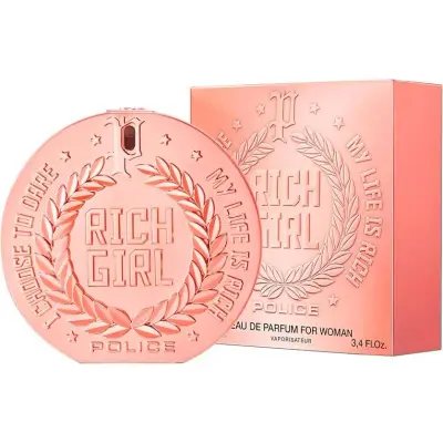 Police Rich Girl Eau de Parfum 100 ml