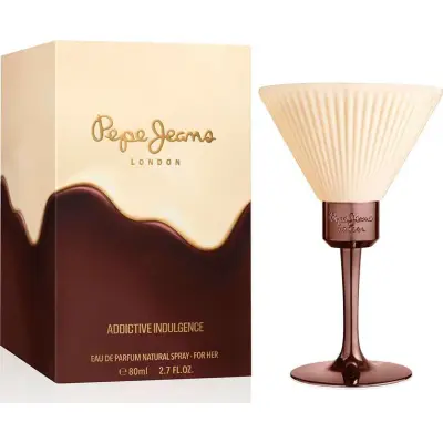 Eau de Parfum Pepe Jeans Add Instinct Her 80 ml