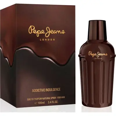 Perfume Pepe Jeans Add IND Him EDP 100 ml