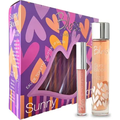 Bless Sunny Eau de Toilette + Loción Corporal