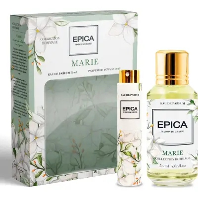 Eau de Parfum Epica Hommage Marie + Pañuelo