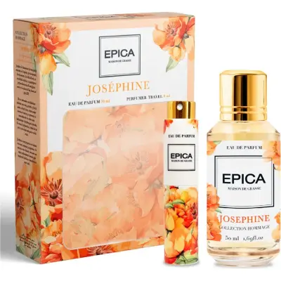 Fragancia Épica Hommage Jacqmin Eau de Parfum + Perfumero