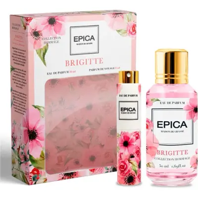 Epica Esteem Hommage Brigand EDP + Perfumador