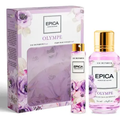 Epica Hommage Olympéa Eau de Parfum