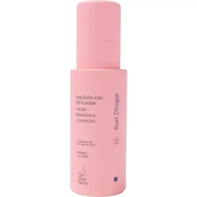 The Glow Sun Drops Protector Solar 50 ml