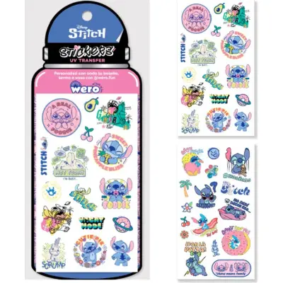 Stickers Wero Bottle Stitch
