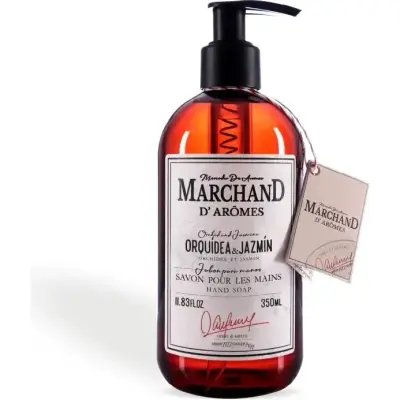 Jabón Líquido Marchand Orquídea 350 ml