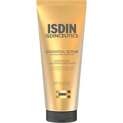 Esencia Exfoliante Facial Isdin Isdinceutics Essential Scrub 100 ml