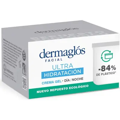 Dermaglos F Ultimat Crema Facial Hidratante Referente 50 g