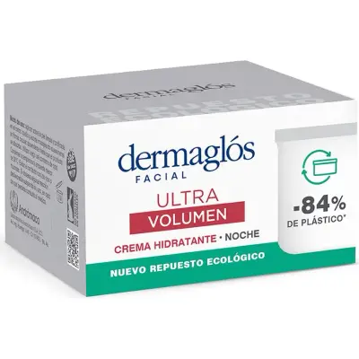 Crema Facial Dermaglos Ultravol Nocturna 50 ml