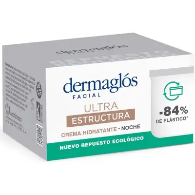 Dermaglos F Ultimate Estética Nocturna Refrescante 50 ml