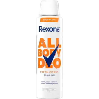 Desodorante Aerosol Rexona para Mujer 150 ml