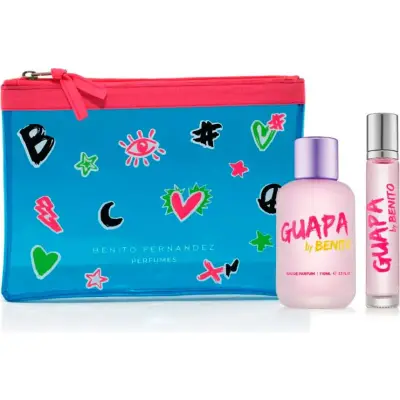 Bolsa de Regalo Benito Fernández Guapa