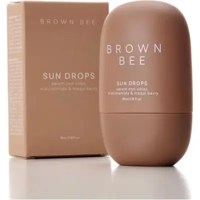 Protector Solar Brown Bee Sun Drops 35 ml