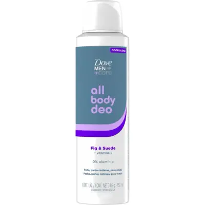 Desodorante Dove Man Care All Body 150 ml