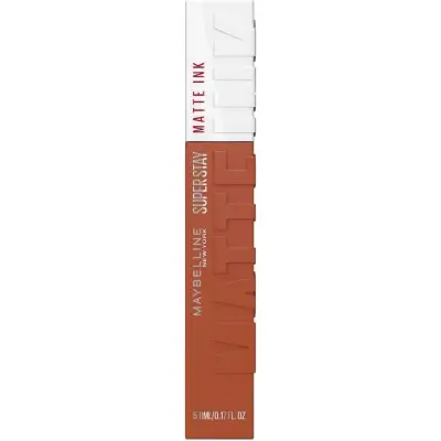 Labial Líquido Maybelline SuperStay Matte Ink 500