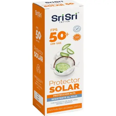 Protector Solar en Solución SPF 50 Sri