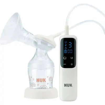 Extractor de Leche Eléctrico NUK Soft Easy