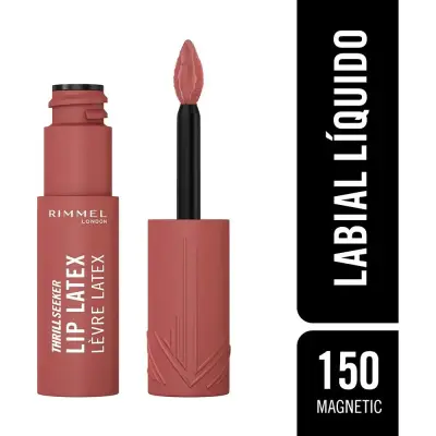 Labial Rimmel Lasting Finish Pro Tono 150