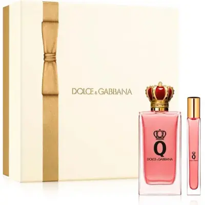 Perfume L Eau de Parfum Dolce & Gabbana Q by D&G Set