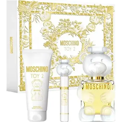 Perfume Moschino Toy 2 EDP 100 ml