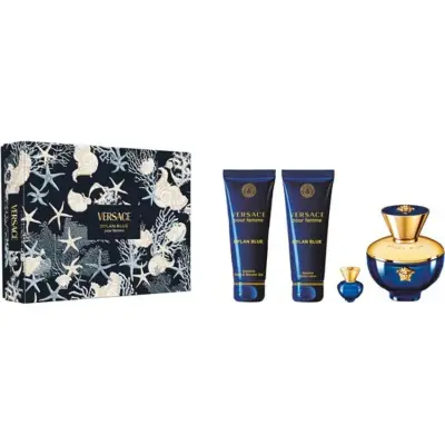 Perfume Dylan Blue Versace 100 ml