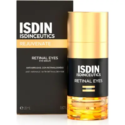 Crema Facial Isdin Retinol Eyes 20 ml