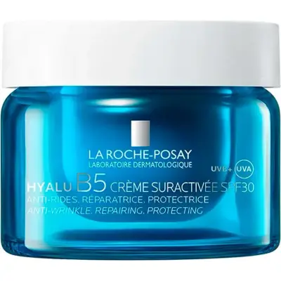 Crema Protectora SPF 30 Hyalu B5 50 ml