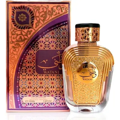 Perfume Wataniah Watani Purple 100 ml