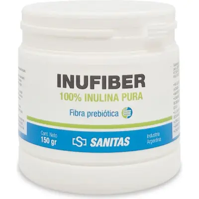 Inufiber Suplemento Dietario 150 g