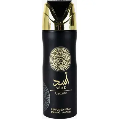 Perfume Spray Lattafa Asad 200 ml