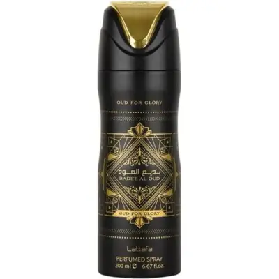 Perfume Oud Fglory Spray 200 ml