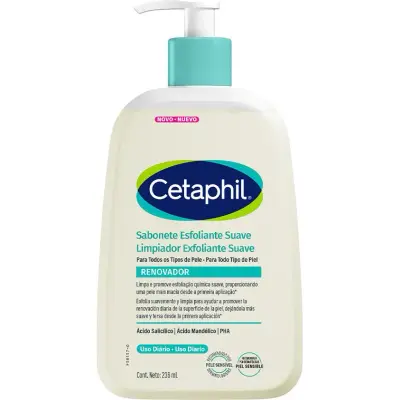 Cetaphil Limpiador Exfoliante 236 ml